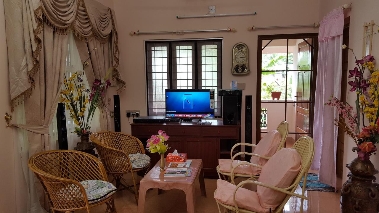 Valiyathayil Home Stay Kochi ภายนอก รูปภาพ